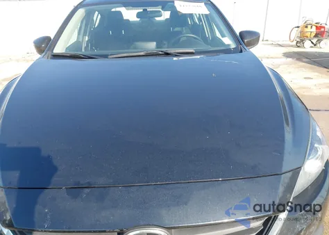 2015 Mazda Mazda3 I Touring from USA, damaged, VIN 3MZBM1V7XFM177019